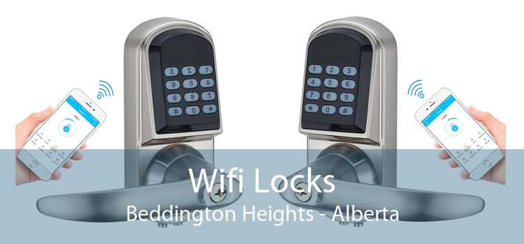 Wifi Locks Beddington Heights - Alberta