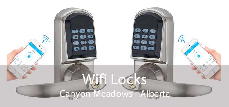 Wifi Locks Canyon Meadows - Alberta
