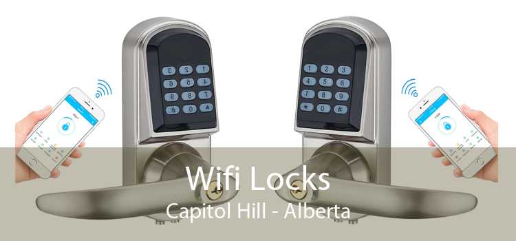 Wifi Locks Capitol Hill - Alberta