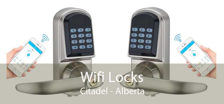 Wifi Locks Citadel - Alberta