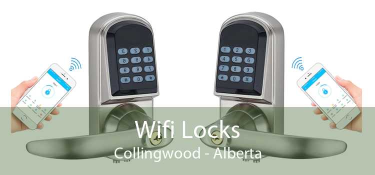 Wifi Locks Collingwood - Alberta