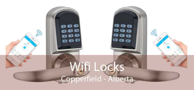 Wifi Locks Copperfield - Alberta