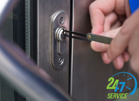24/7 Locksmith In Downtown Commercial Core