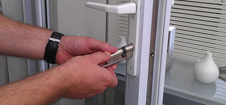 Commercial Door Lock Repair in East Fairview Industrial