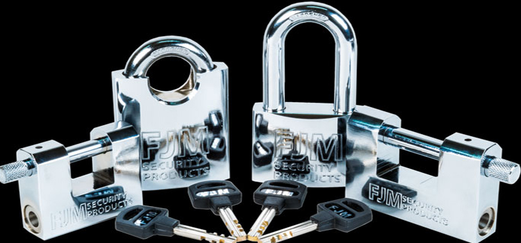 High Security Padlock Copperfield