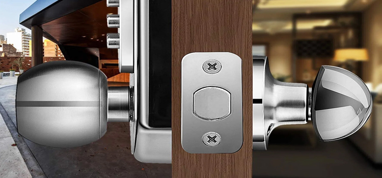 Keyless Bolting Device Bankview