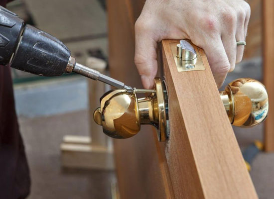 Lock Installation Service In Castleridge