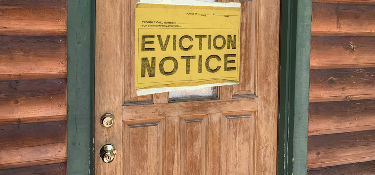 Residential Eviction Service Taradale